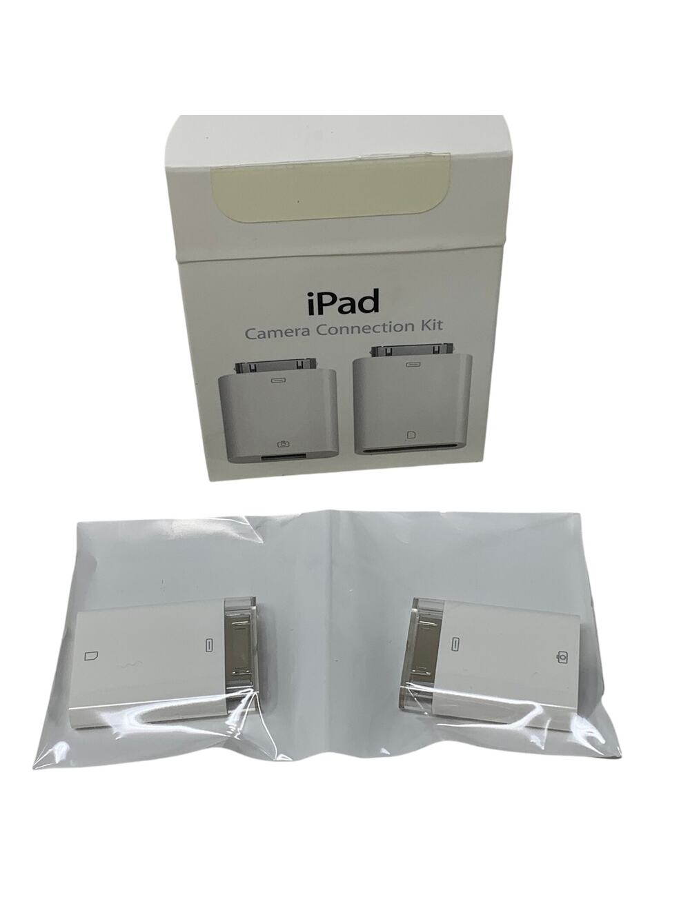 Apple iPad Camera Connection Kit NEW